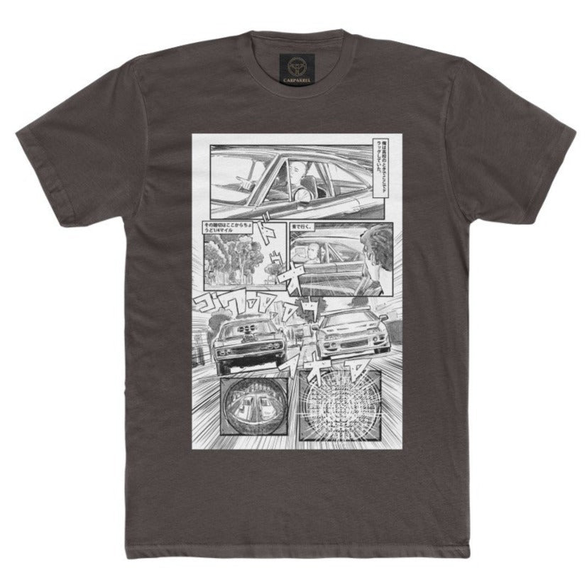 "Stoplight" Tee