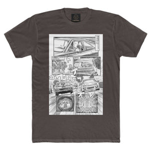 "Stoplight" Tee