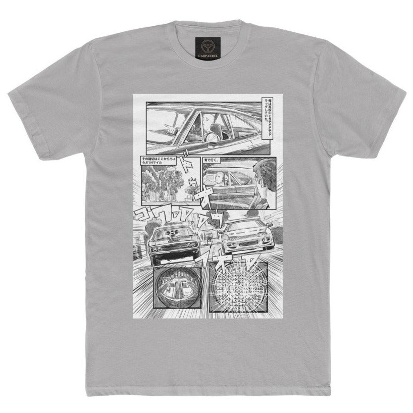 "Stoplight" Tee