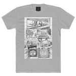 "Stoplight" Tee