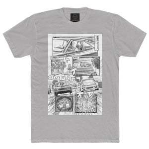 "Stoplight" Tee