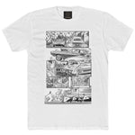 "Green" Tee