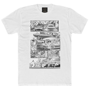 "Green" Tee