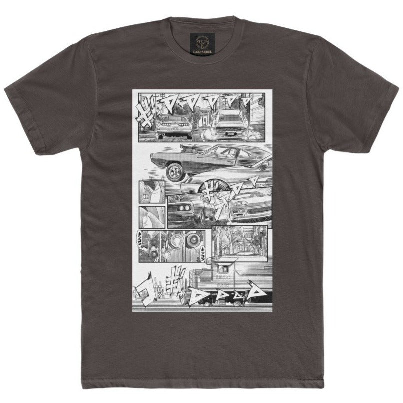 "Green" Tee