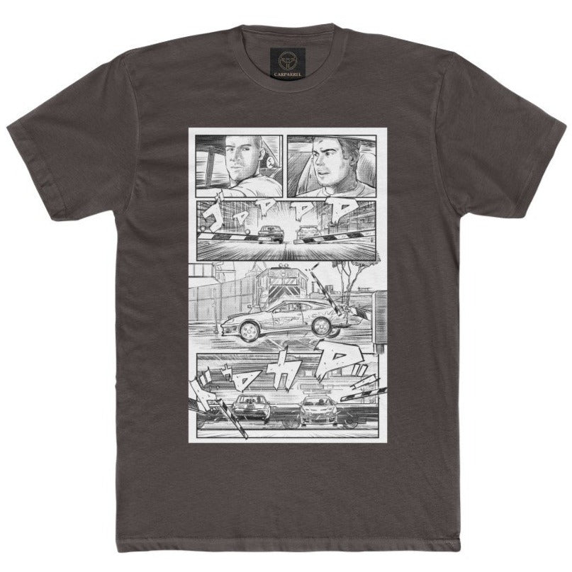 "Crossing" Tee