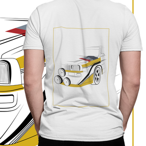 Quattro S1 T Shirt