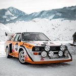 Quattro S1 T Shirt