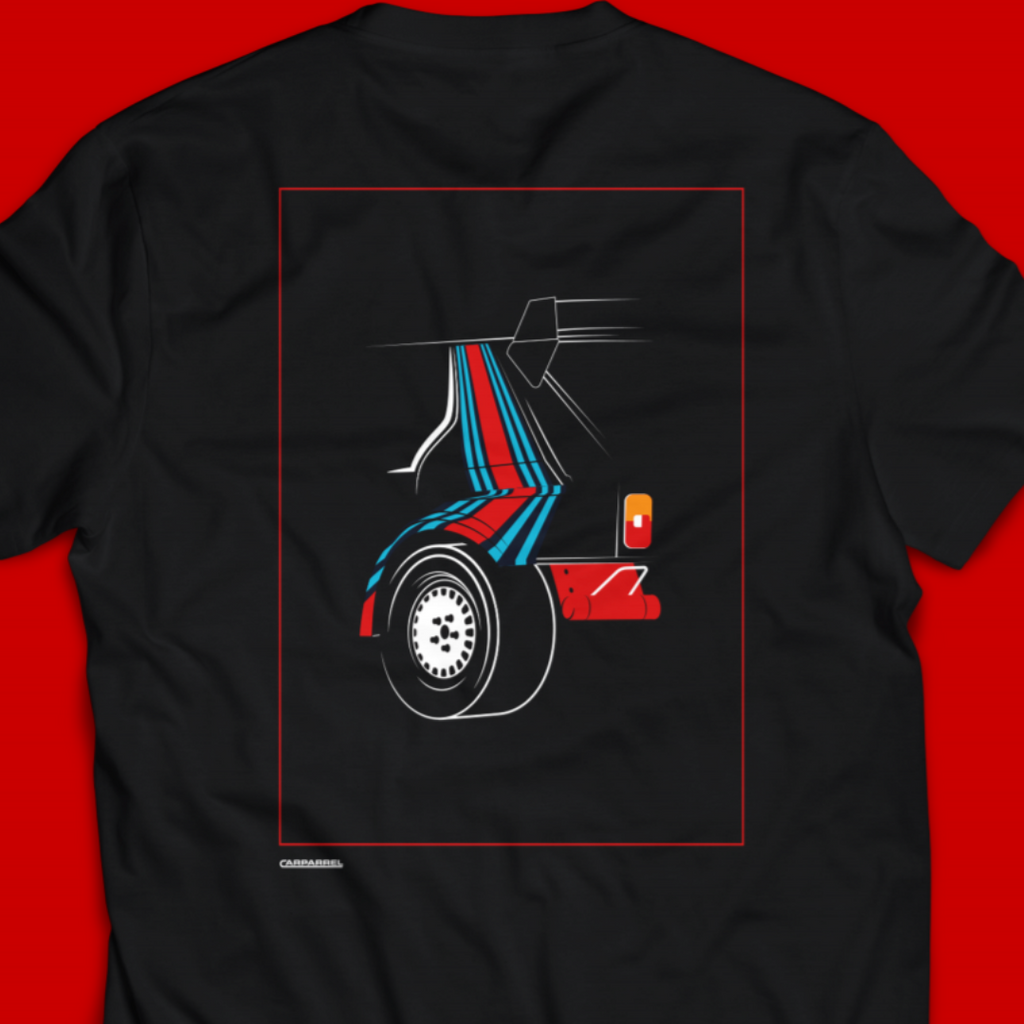 Delta S4 T Shirt