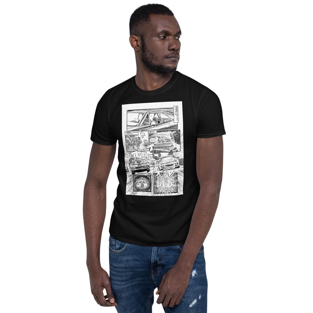 "Stoplight" Tee