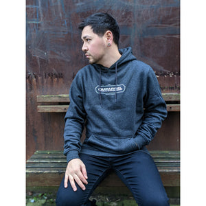 Logo Hoodie Charcoal