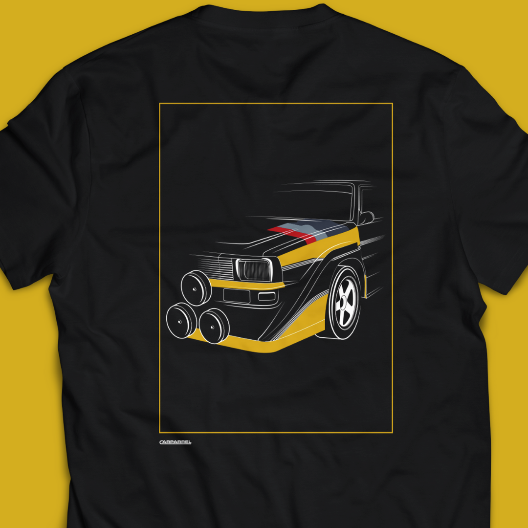 Quattro S1 T Shirt
