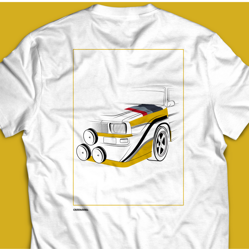 Quattro S1 T Shirt
