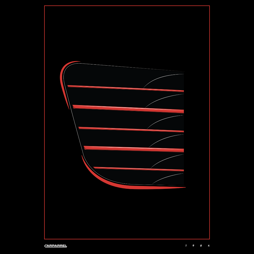 Testarossa T Shirt