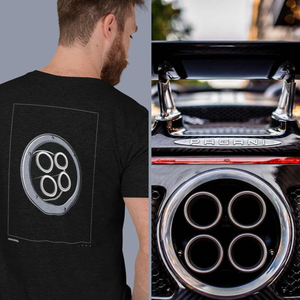 Zonda T Shirt