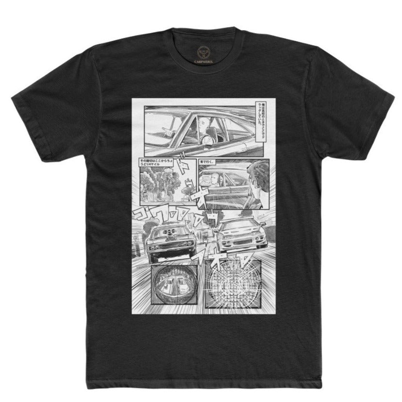 "Stoplight" Tee