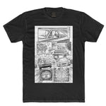 "Stoplight" Tee