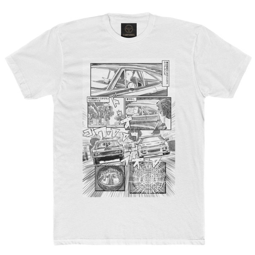 "Stoplight" Tee